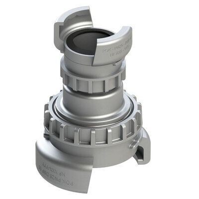 JONCTION DOUBLE ALUMINIUM 65 / 40 - CE