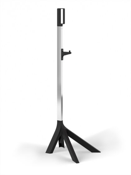 PORTE EXTINCTEUR S/PLAT DAKEN