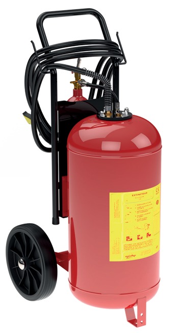 EXTINCTEUR 50kG ABC CYL PA NF EUROFEU