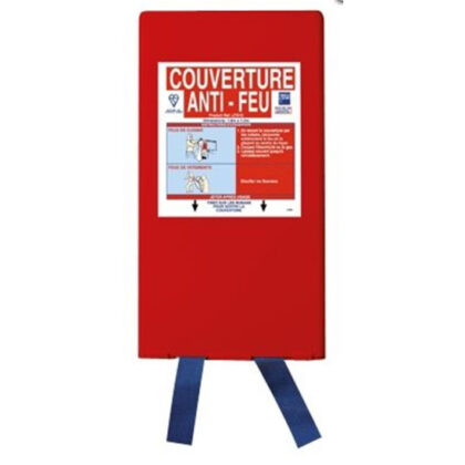 COUVERTURES ANTI-FEU rigide 120 x 180 cm GRUPO