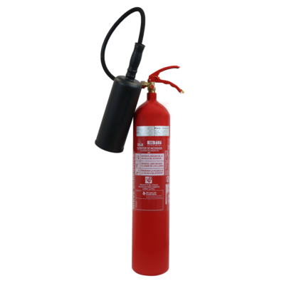 EXTINCTEUR 5 KG CO² EN3-7 GRUPO