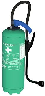 Douche 9L PA EUROFEU GS EUROFEU