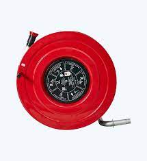 RIA tournant pivotant - DN25 -30 mètres sans armoire NF EUROFEU