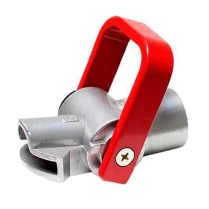 ROBINET HUG JET ALUMINIUM DN 40   - CE