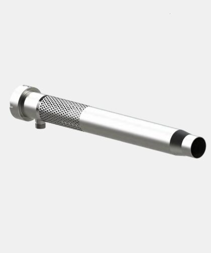 CANON EAU MOUSSE AUTO ASPIRANT DE 2000 L/MIN - INOX - POK