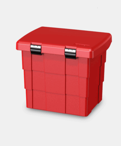 BAC A SABLE AVEC PELLE 108 L DAKEN